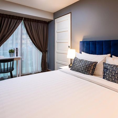 Raissa Boutique Hotel Kuala Lumpur Kültér fotó
