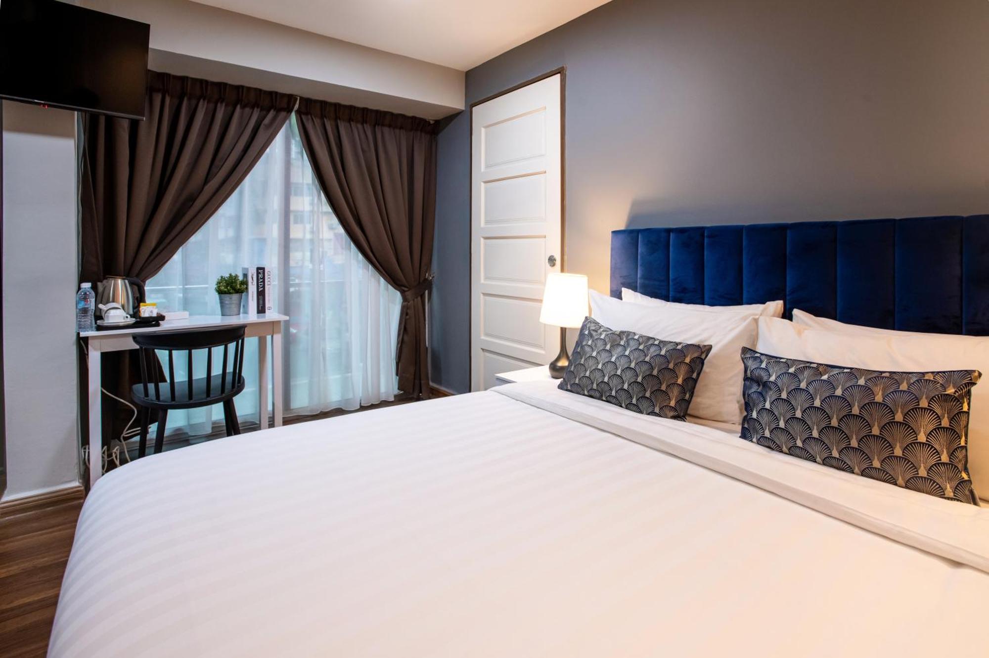 Raissa Boutique Hotel Kuala Lumpur Kültér fotó
