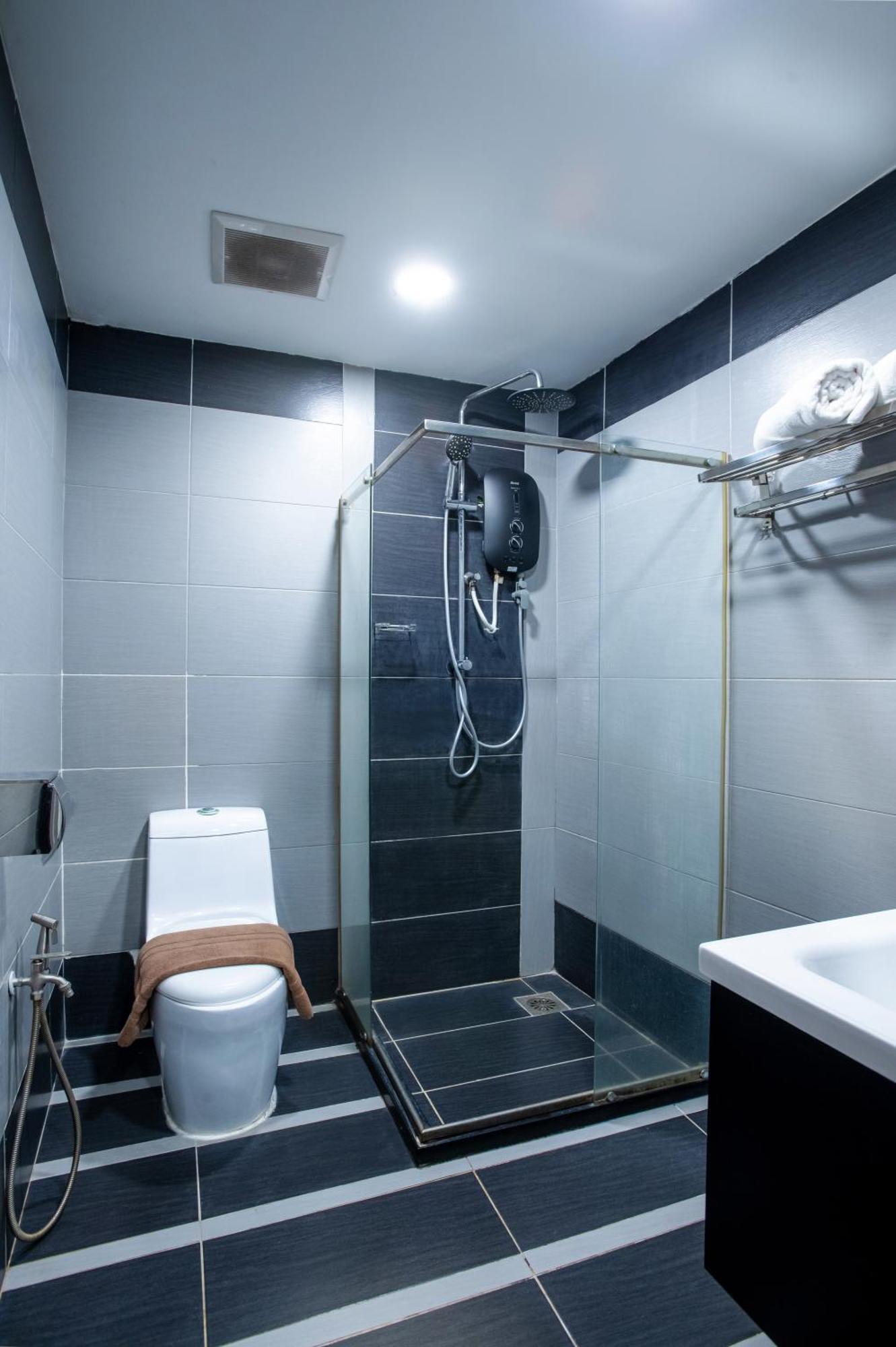 Raissa Boutique Hotel Kuala Lumpur Kültér fotó