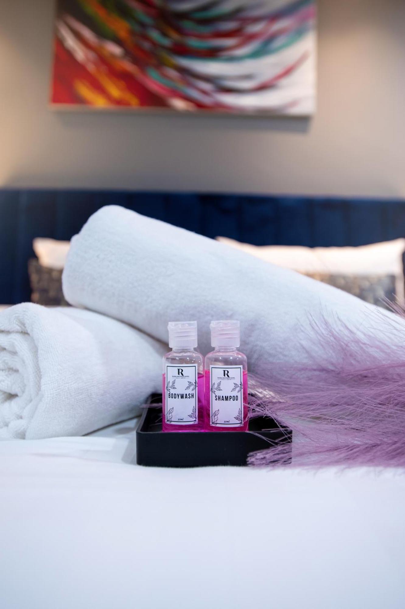 Raissa Boutique Hotel Kuala Lumpur Kültér fotó