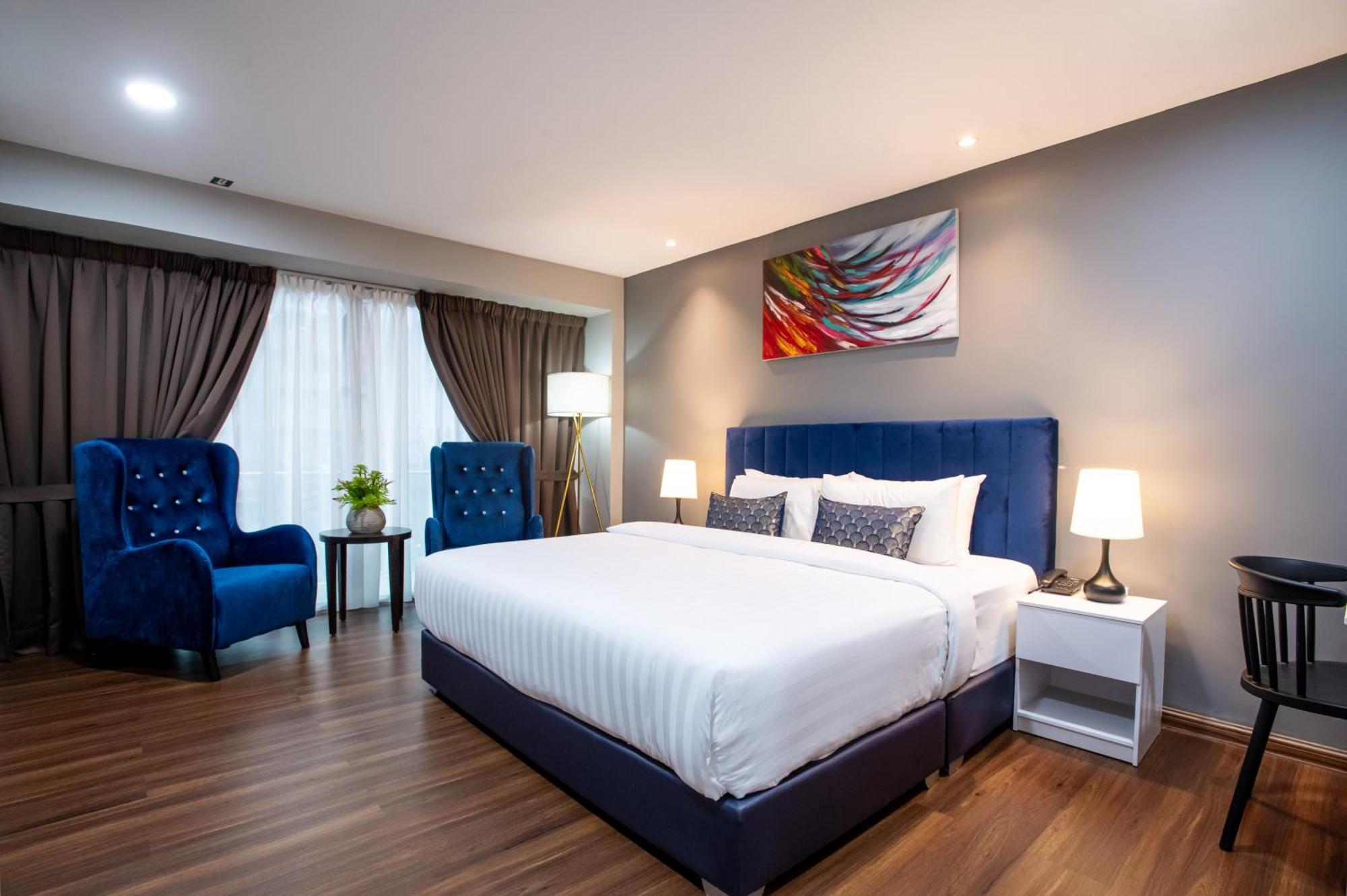 Raissa Boutique Hotel Kuala Lumpur Kültér fotó