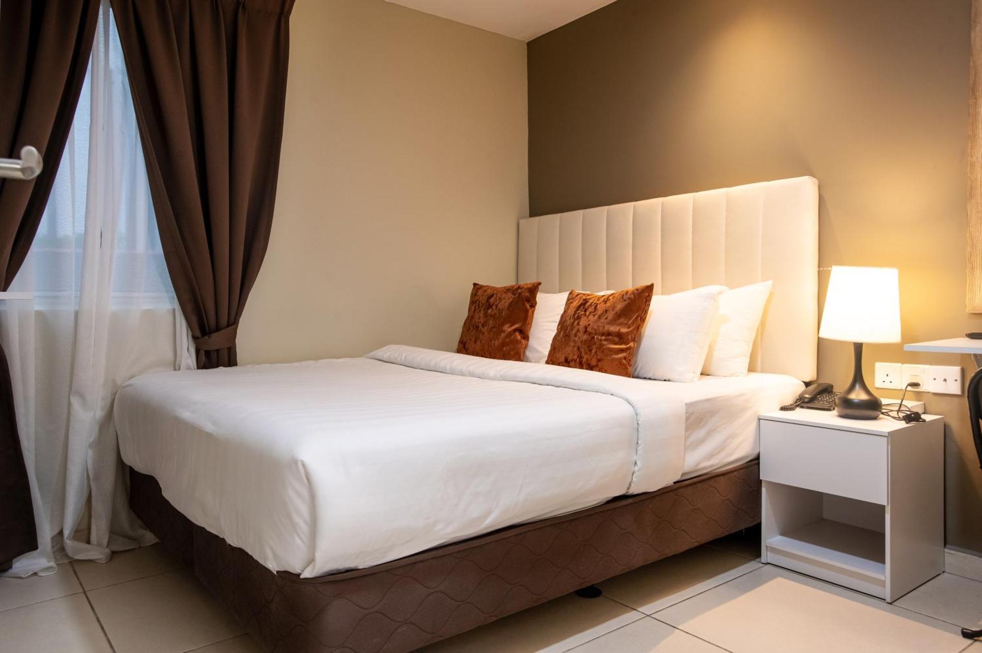 Raissa Boutique Hotel Kuala Lumpur Kültér fotó