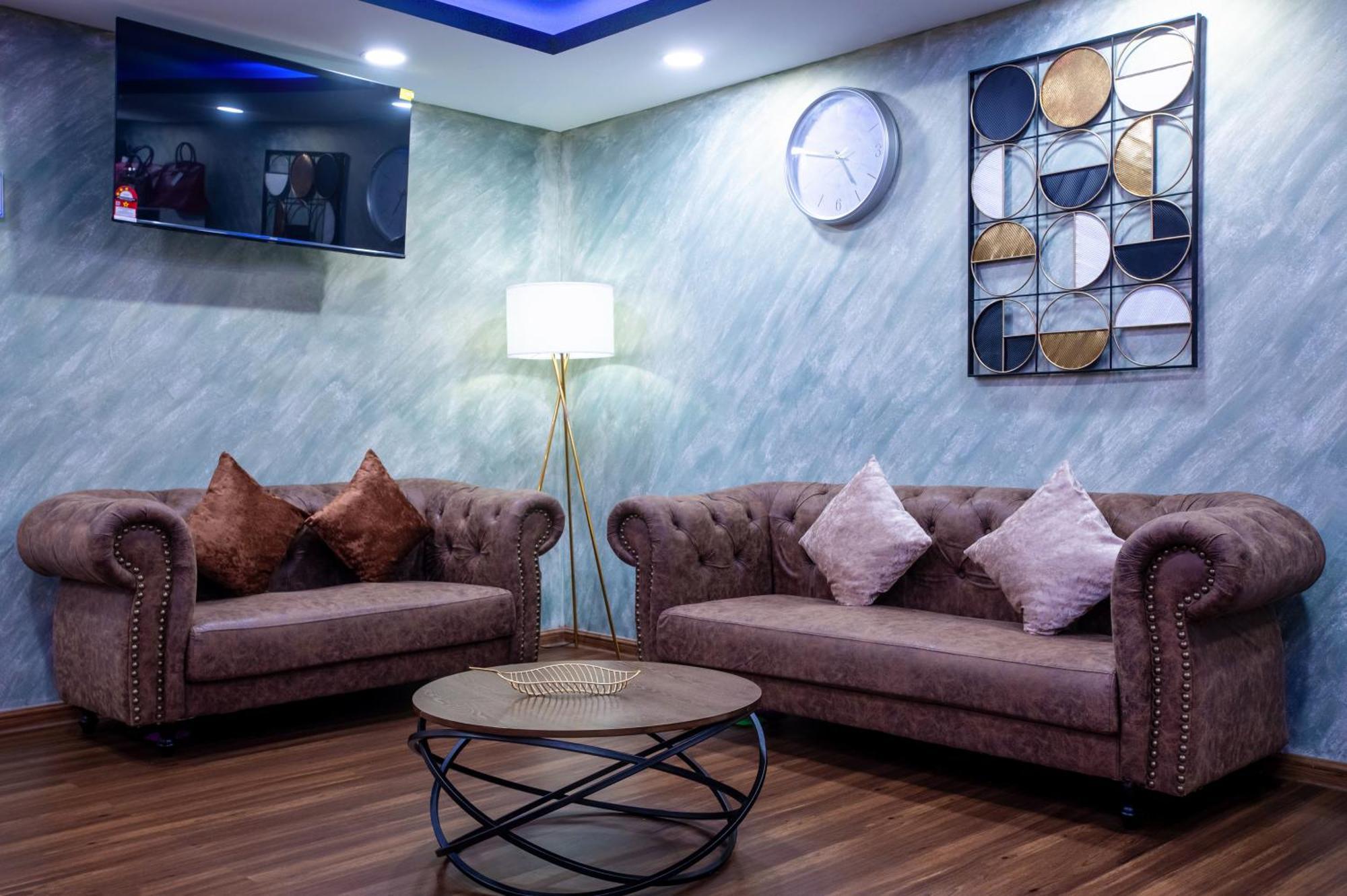 Raissa Boutique Hotel Kuala Lumpur Kültér fotó