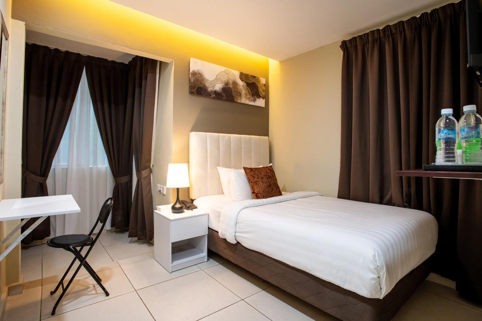 Raissa Boutique Hotel Kuala Lumpur Kültér fotó